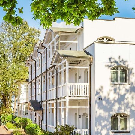 Strandhaus Belvedere Binz Exterior foto