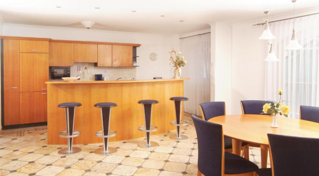 Strandhaus Belvedere Binz Habitación foto