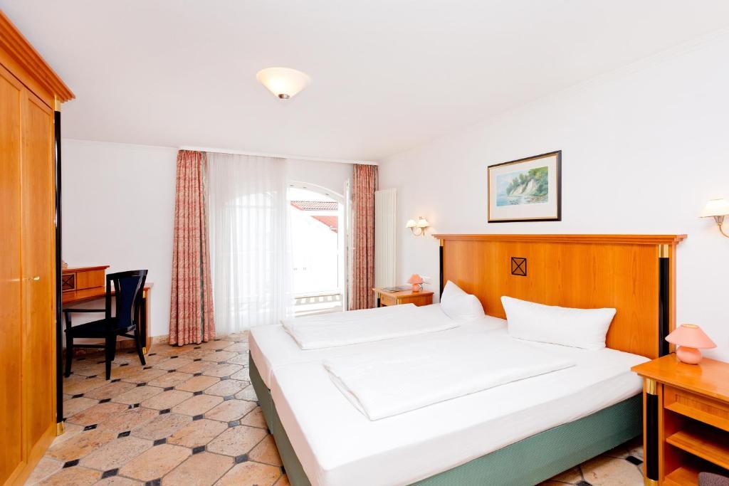 Strandhaus Belvedere Binz Habitación foto