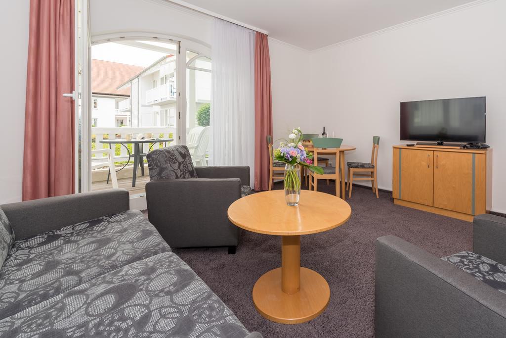 Strandhaus Belvedere Binz Exterior foto