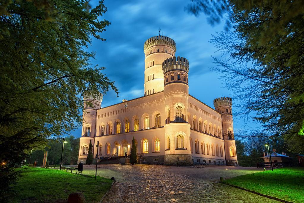 Strandhaus Belvedere Binz Exterior foto